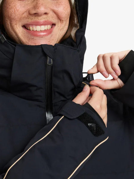 Roxy Womens Snow Jacket Snowblizzard