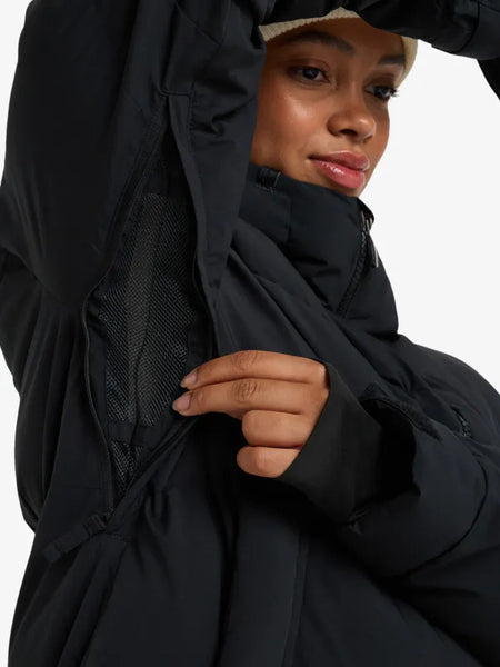 Roxy Womens Snow Jacket Alofted