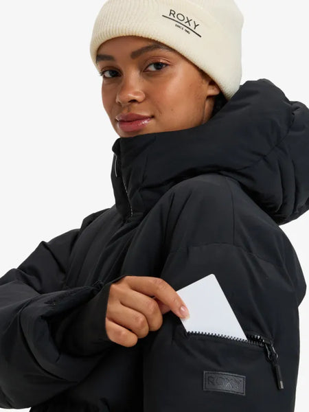 Roxy Womens Snow Jacket Alofted