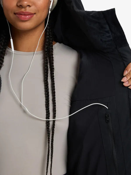 Roxy Womens Snow Jacket Alofted