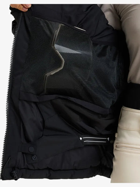 Roxy Womens Snow Jacket Alofted