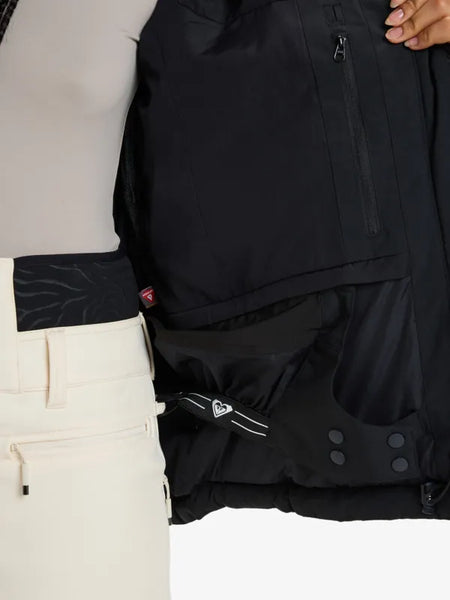 Roxy Womens Snow Jacket Alofted
