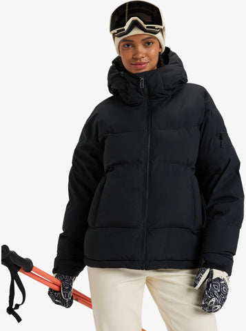 Roxy Womens Snow Jacket Alofted