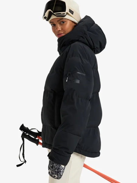 Roxy Womens Snow Jacket Alofted