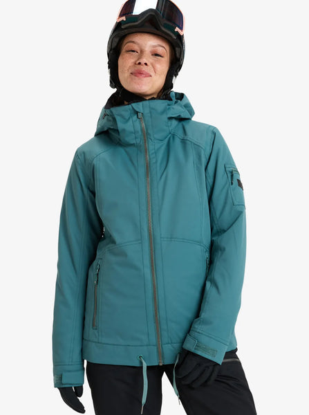 Roxy Womens Snow Jacket Meade