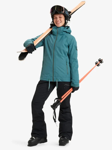Roxy Womens Snow Jacket Meade