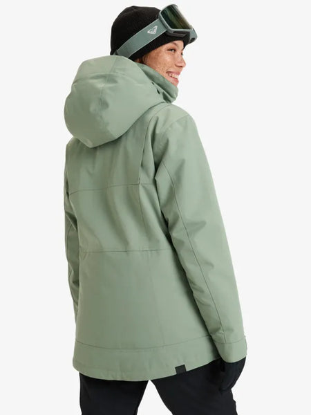 Roxy Womens Snow Jacket Presence