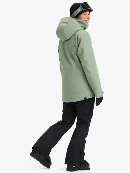 Roxy Womens Snow Jacket Presence