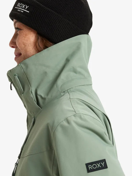 Roxy Womens Snow Jacket Presence