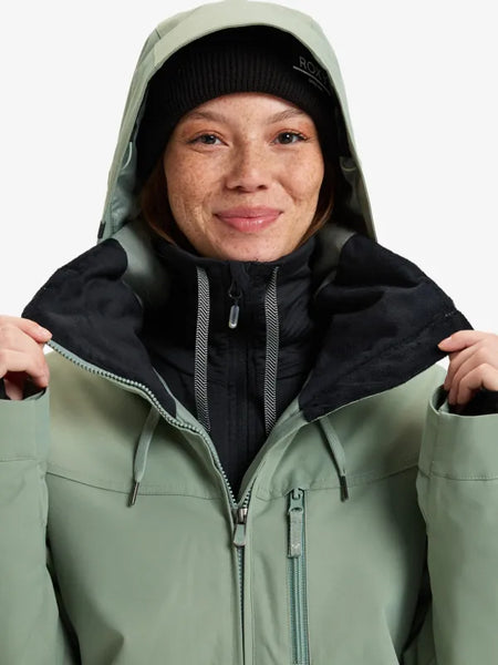 Roxy Womens Snow Jacket Presence