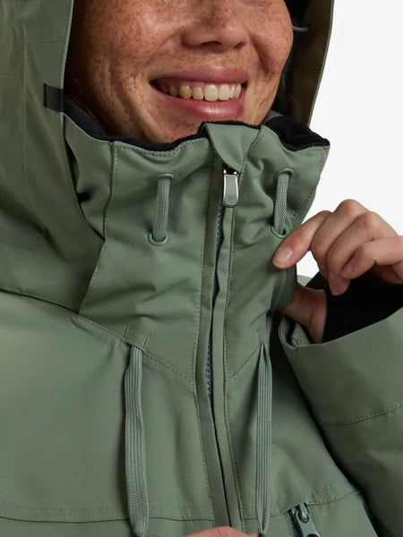 Roxy Womens Snow Jacket Presence