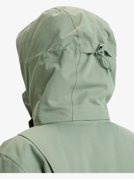 Roxy Womens Snow Jacket Presence