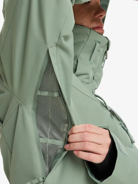 Roxy Womens Snow Jacket Presence