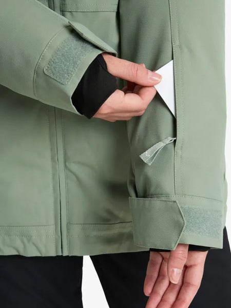 Roxy Womens Snow Jacket Presence