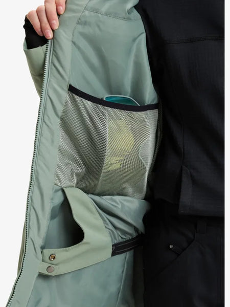 Roxy Womens Snow Jacket Presence