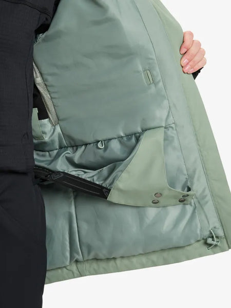 Roxy Womens Snow Jacket Presence