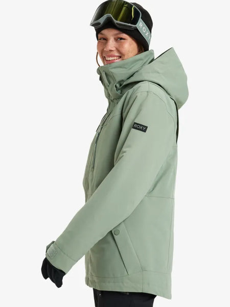 Roxy Womens Snow Jacket Presence