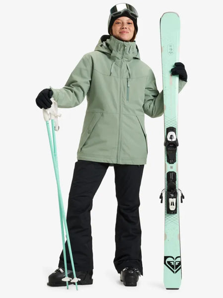 Roxy Womens Snow Jacket Presence