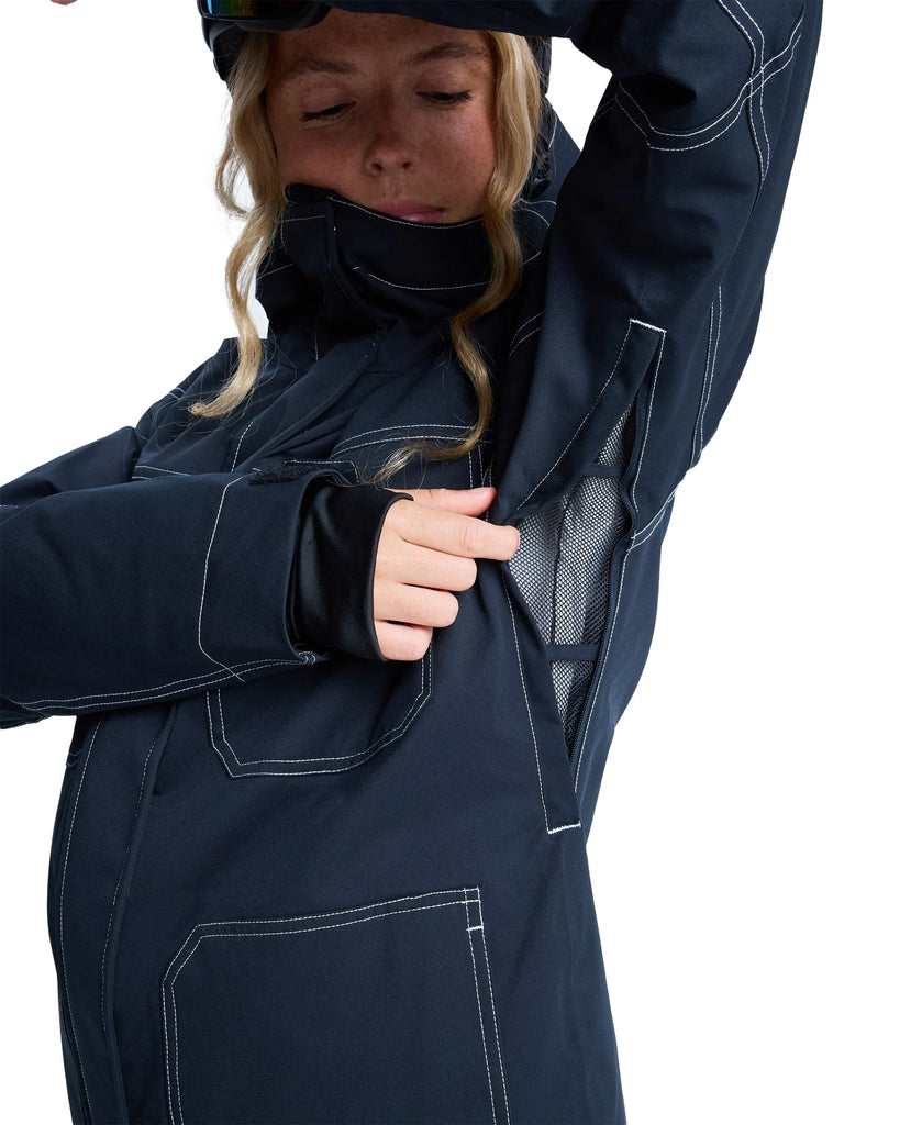 Roxy Womens Snow Jacket Chloe Kim