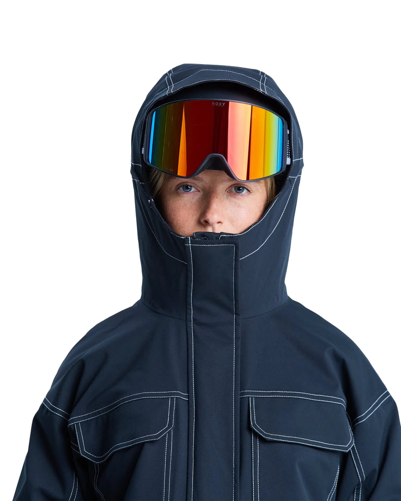 Roxy Womens Snow Jacket Chloe Kim