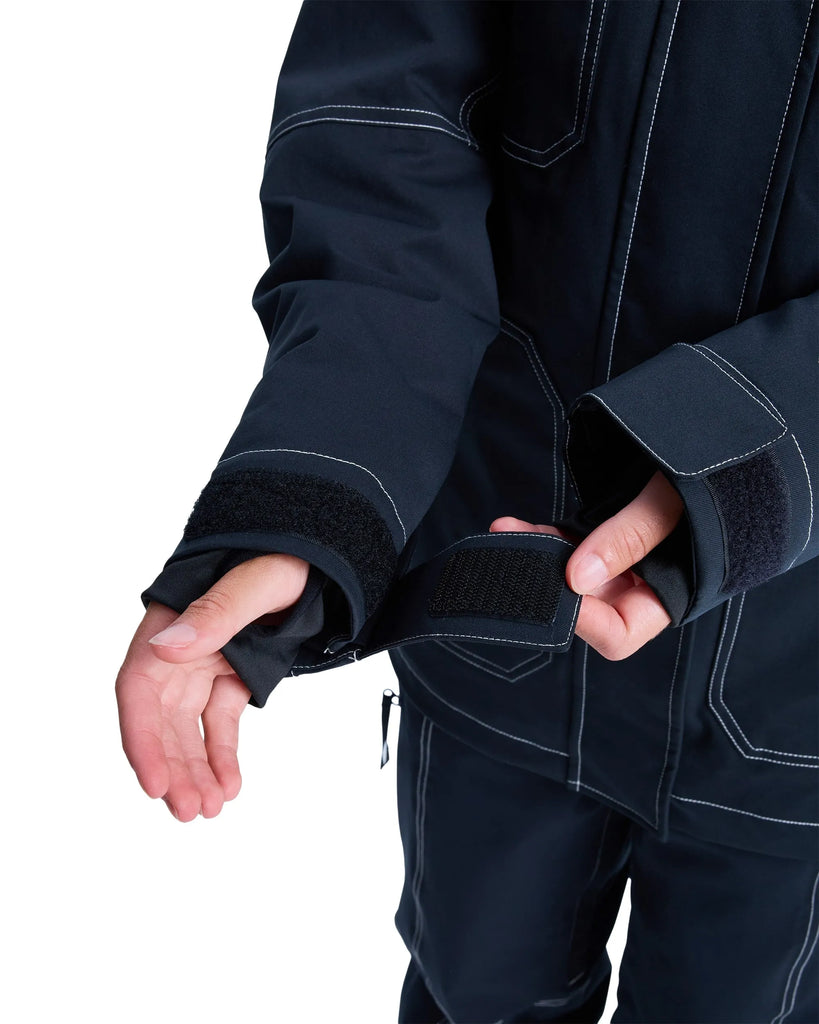 Roxy Womens Snow Jacket Chloe Kim