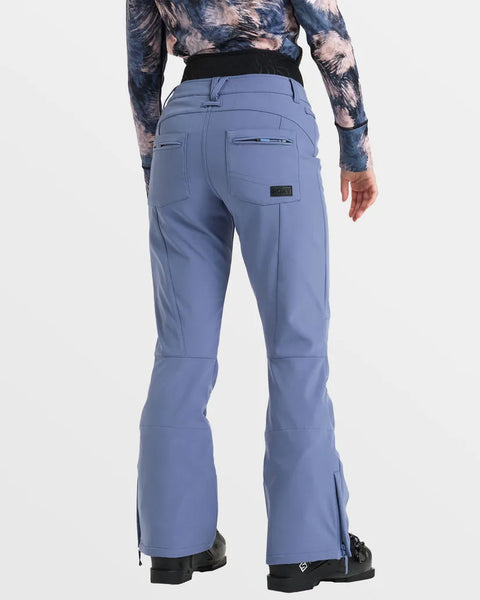 Roxy Womens Snow Pants Rising High