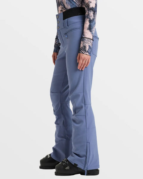 Roxy Womens Snow Pants Rising High