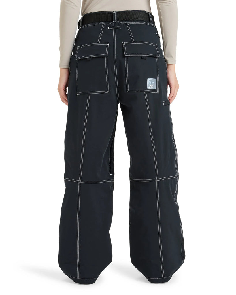 Roxy Womens Snow Pants Chloe Kim Pant