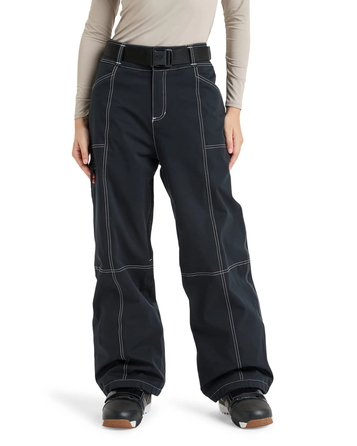 Roxy Womens Snow Pants Chloe Kim Pant – Hansen Surfboards