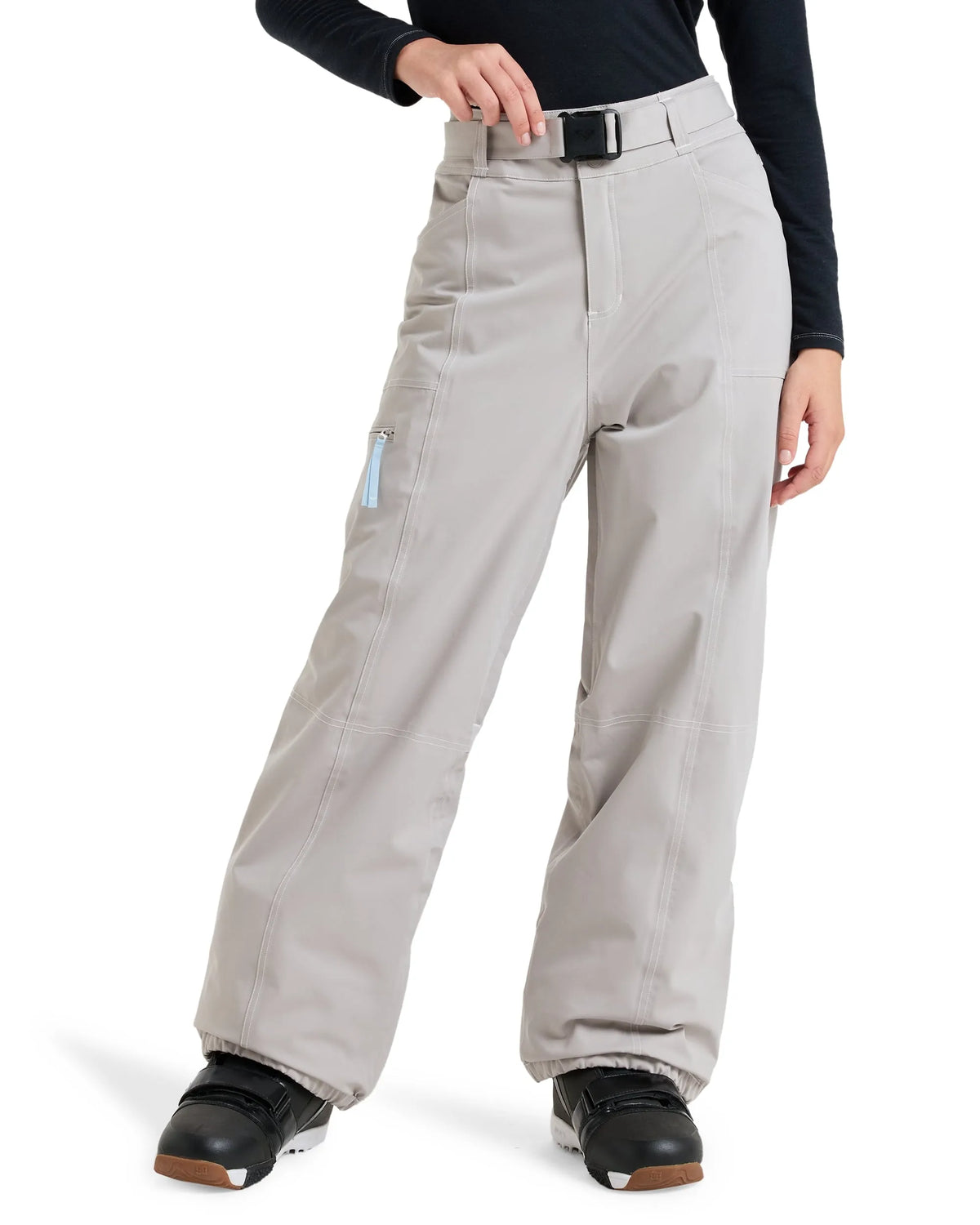 Roxy Womens Snow Pants Chloe Kim Pant – Hansen Surfboards