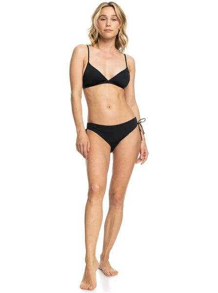 Roxy Womens Bikini Top Beach Classics Triangle