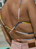 Roxy Womens Bikini Top Palm Cruz Triangle