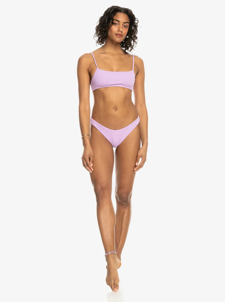 Roxy Womens Bikini Bottoms Aruba High Leg Cheeky