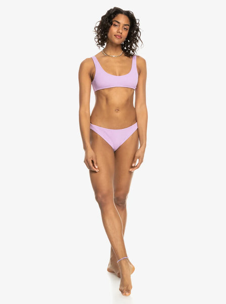 Roxy Womens Bikini Bottoms Aruba Moderate