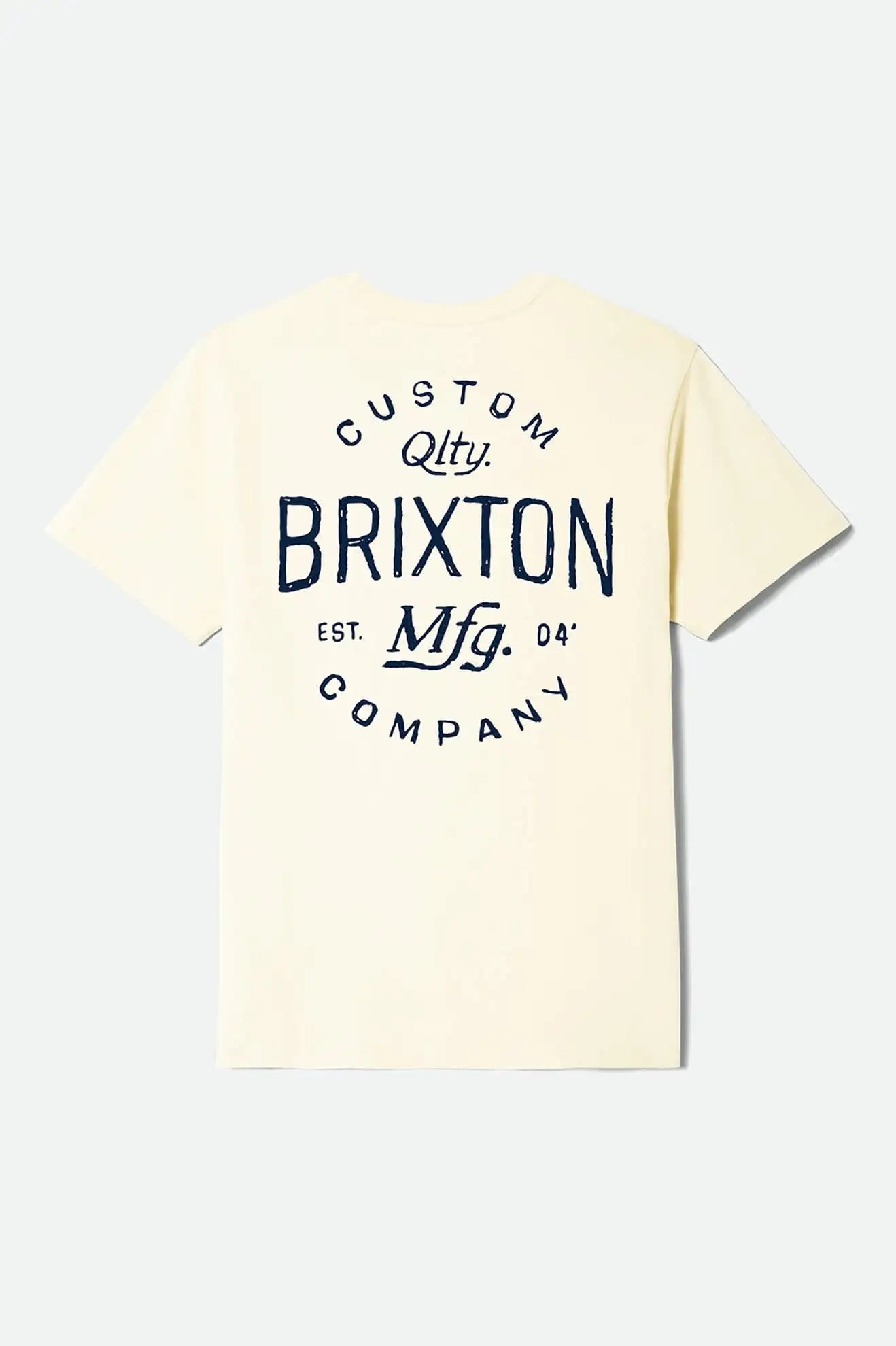 Brixton Mens Shirt Fremont