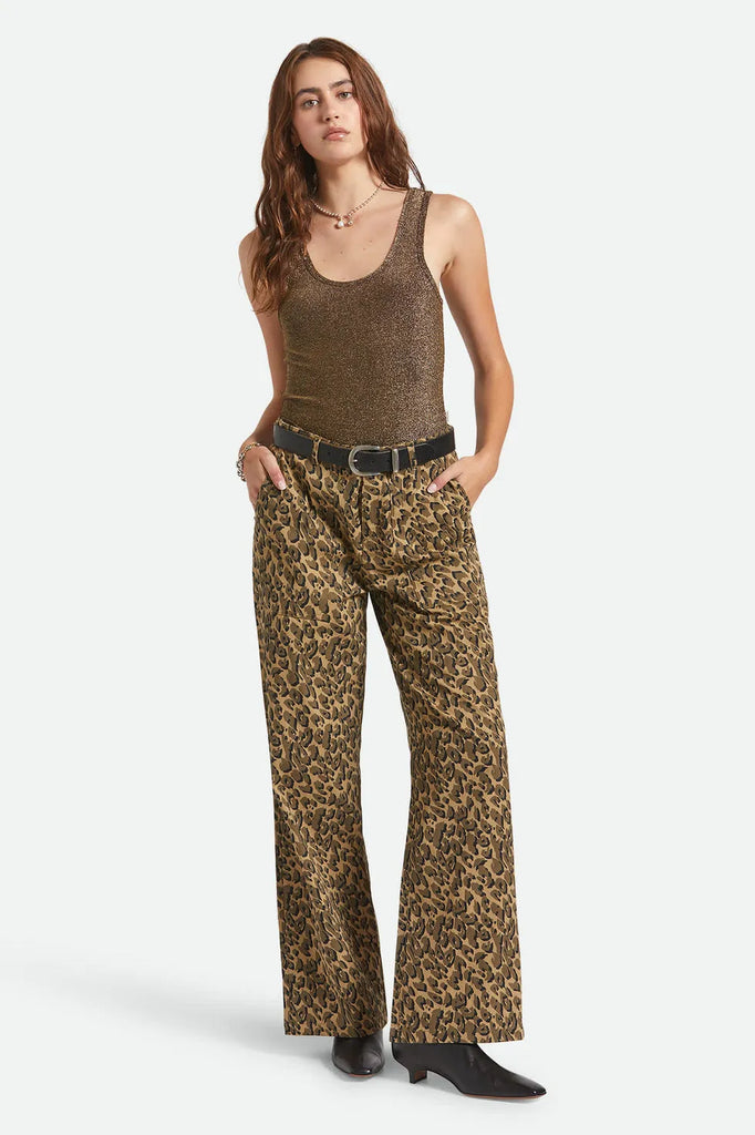 Brixton Womens Tank Top Off Duty A-Tank