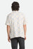Brixton Mens Woven Bunker Slub