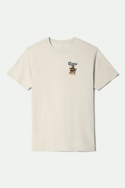 Brixton Mens Shirt Coors Bound