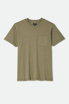 Brixton Mens Shirt Brixton Baseline Pocket