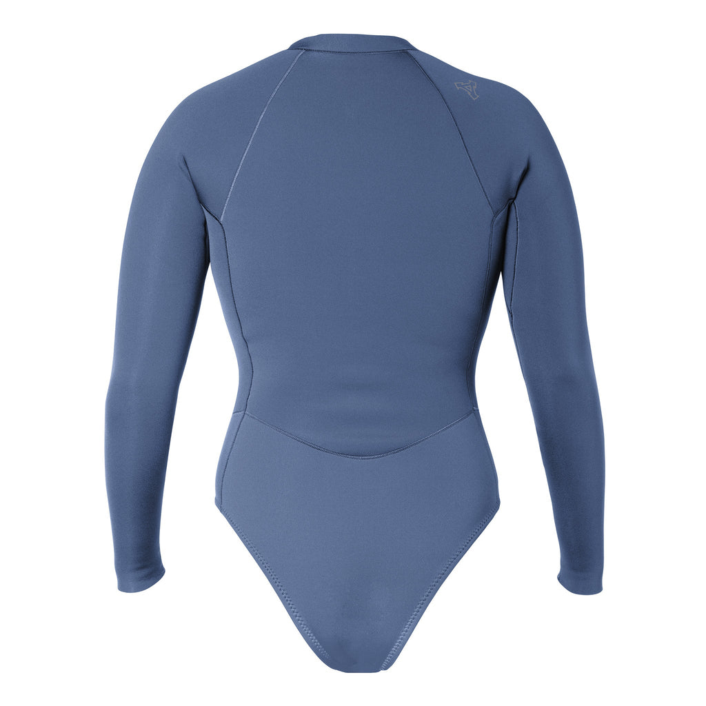 Xcel Women's Comp Long Sleeve Front Zip Springsuit 1MM DS