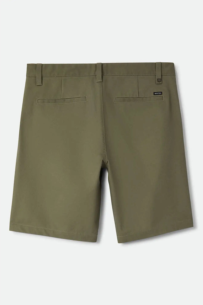 Brixton Mens Shorts Santo Chino