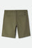Brixton Mens Shorts Santo Chino