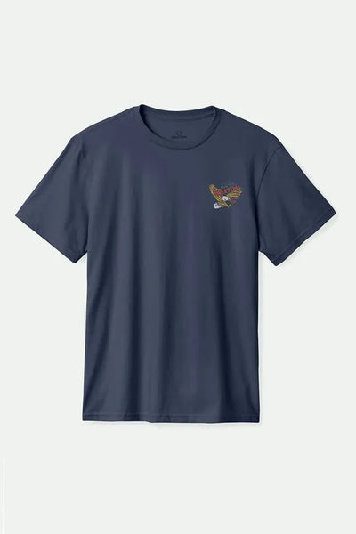 Brixton Mens Shirt Keller Standard