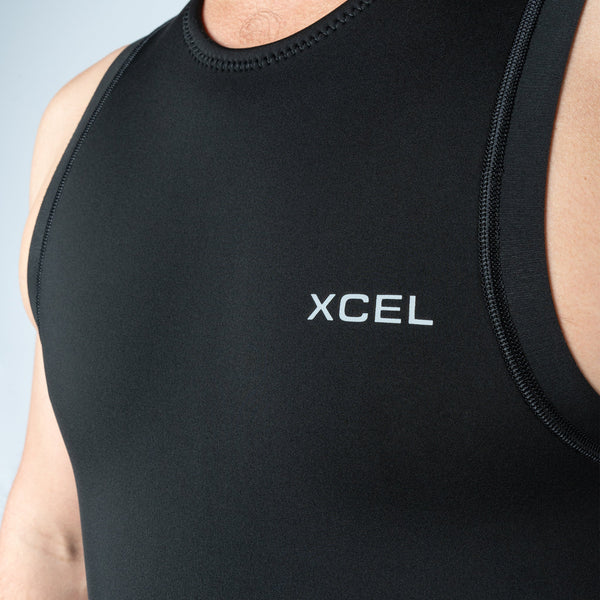 Xcel Men's Axis Short John 2mm DS