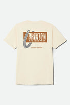Brixton Mens Shirt Larkspur Standard