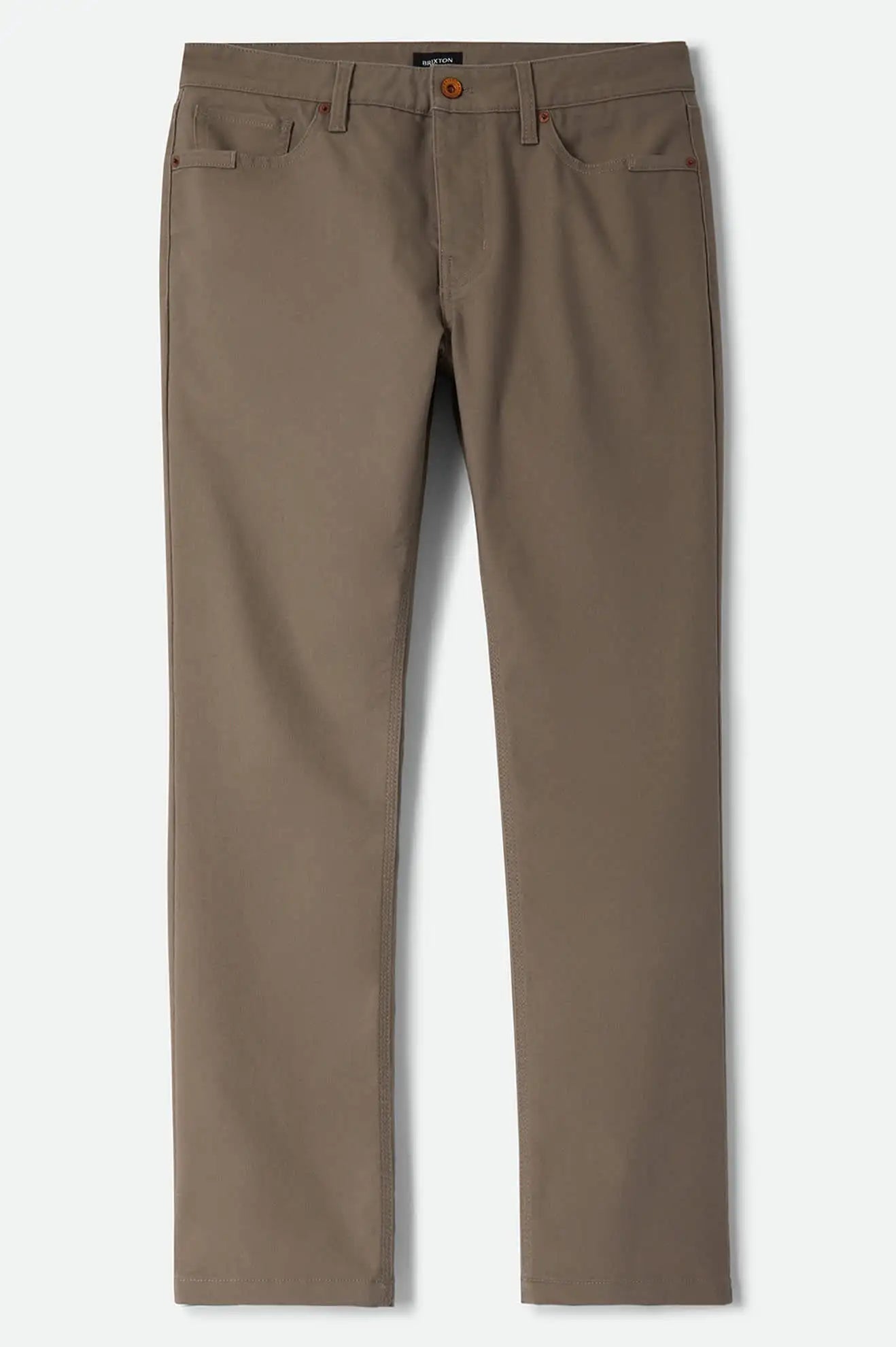 Brixton Mens Pants Builders 5 Pocket Stretch