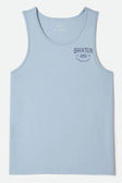 Brixton Mens Tank Top Fremont