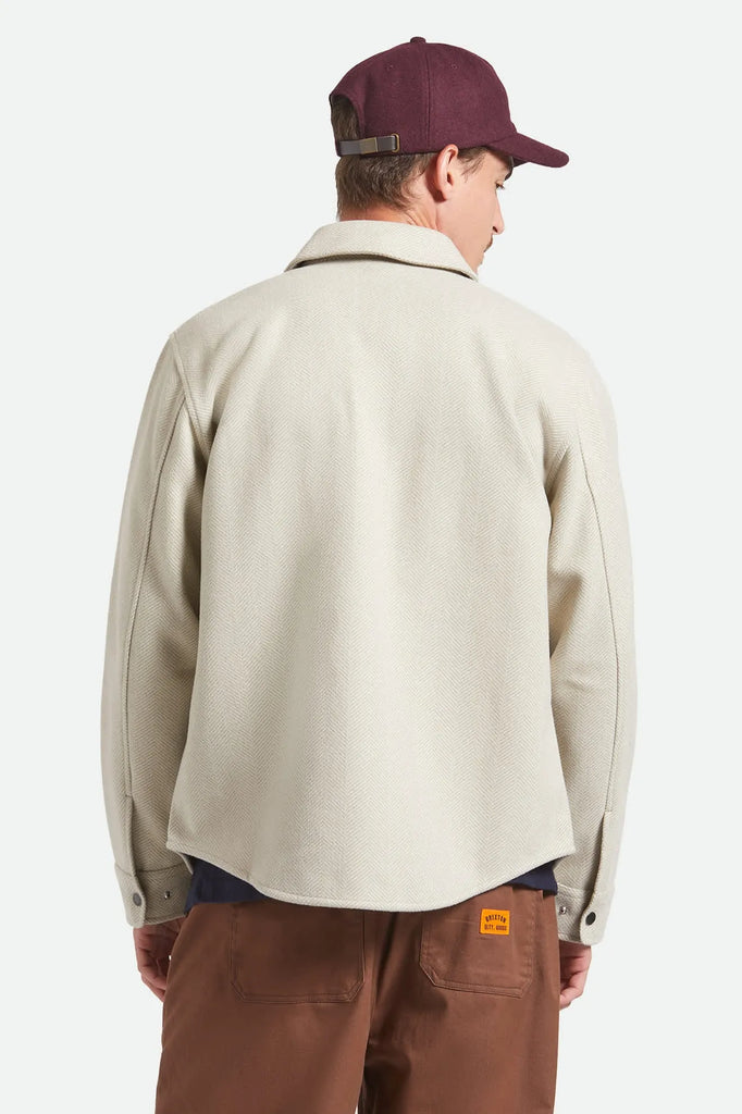 Brixton Mens Jacket Durham Brushed