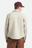 Brixton Mens Jacket Durham Brushed