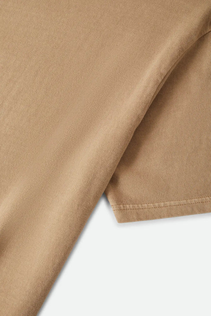 Brixton Mens Shirt Opal Standard